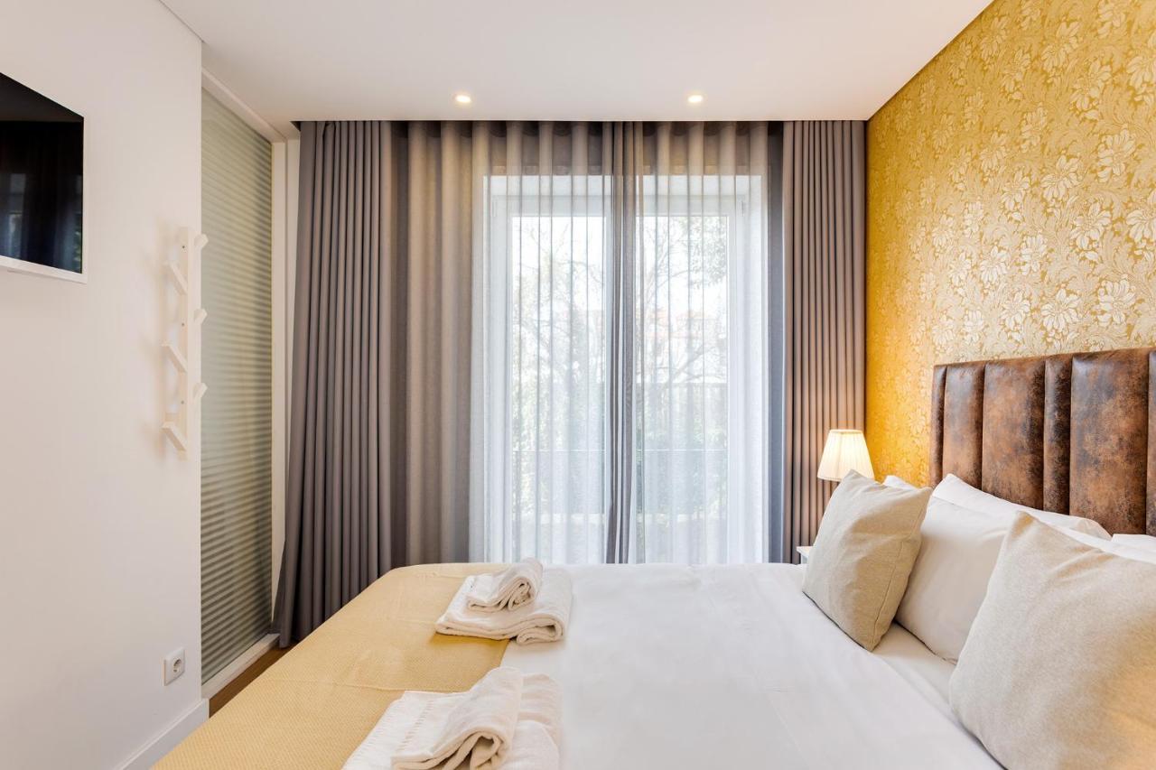 Almada Downtown Apartment By Da'Home OOporto Exterior foto