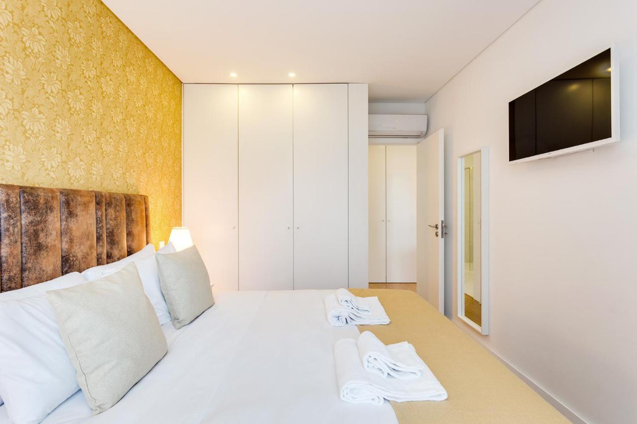 Almada Downtown Apartment By Da'Home OOporto Exterior foto